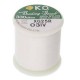 KO Beading thread Ivory 3